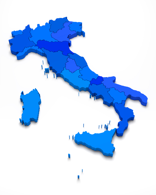 Nuovo Dpcm, Italia divisa in tre fasce. Ecco le misure previste nelle diverse zone
